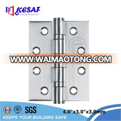 4 inch Hot Sale Customized Square Corner Stainless Steel Door Hinge