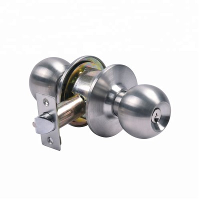 Main Safe Round Turn Knob Door Lock with Good Price